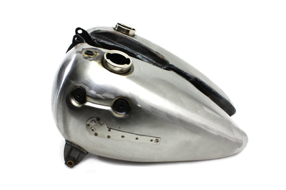 Fat Bob 3.5 Gallon Gas Tank Set