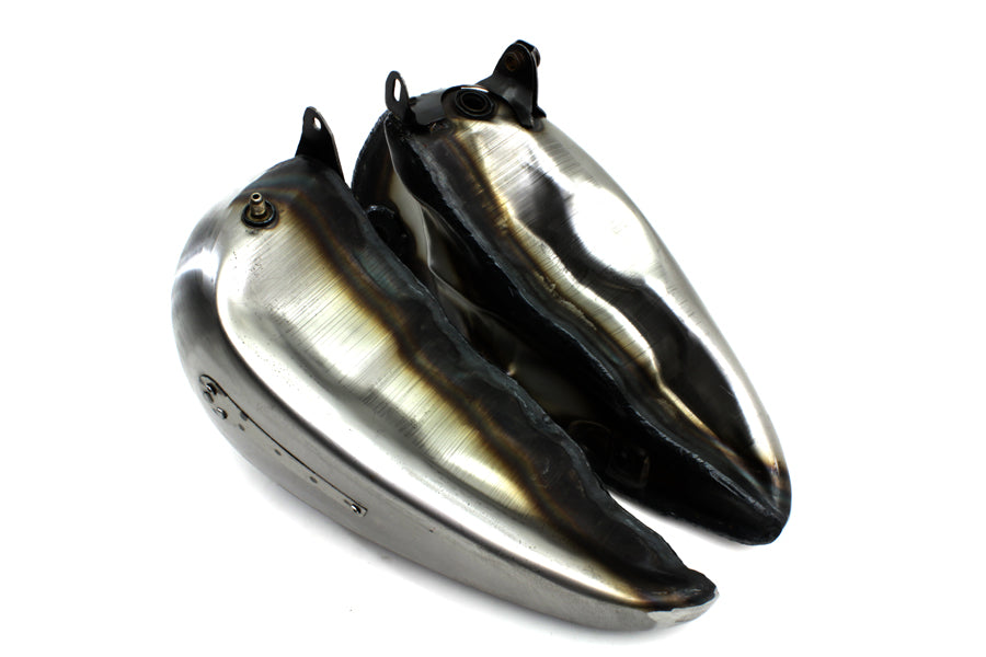 Fat Bob 3.5 Gallon Gas Tank Set