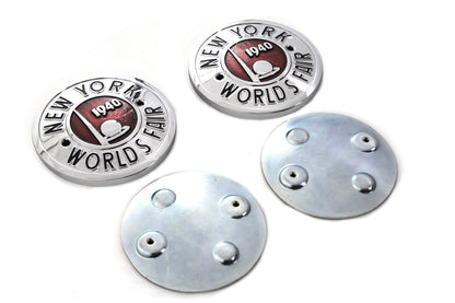World's Fair Tank Emblem Set