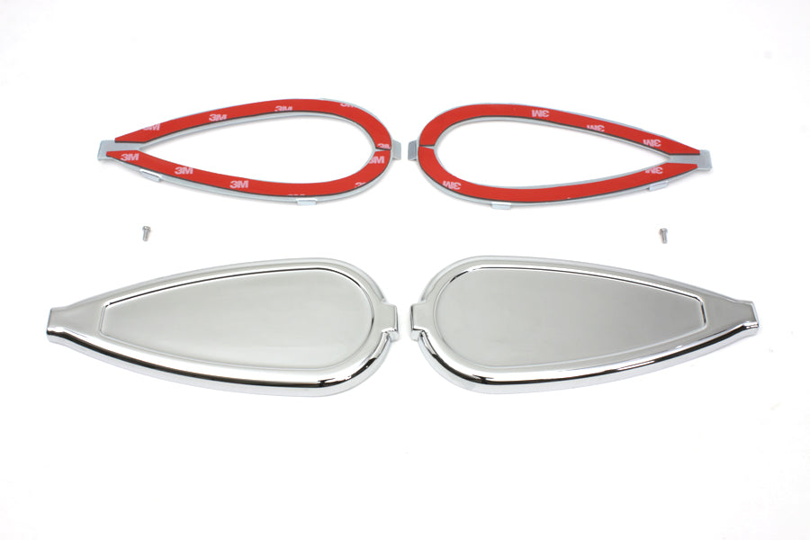Gas Tank Emblem Kit