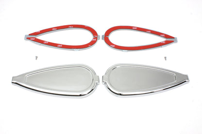 Gas Tank Emblem Kit