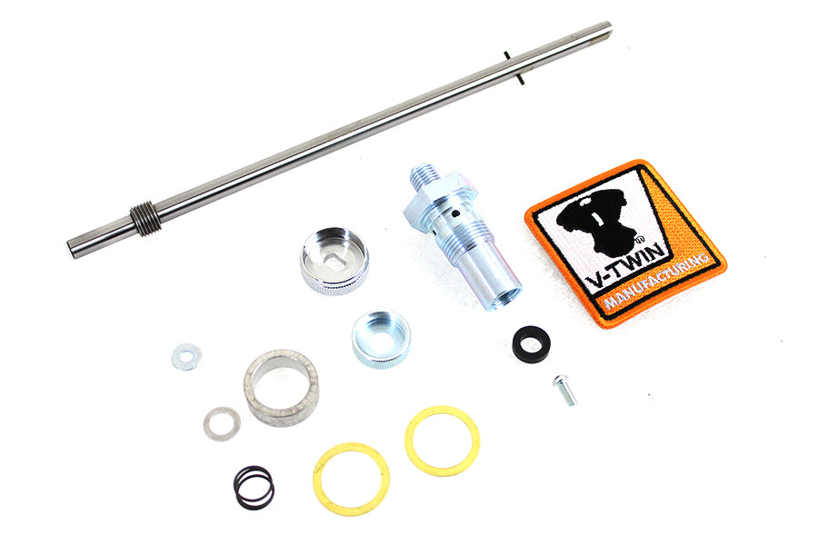 Fuel Petcock Shut Off Rod Kit
