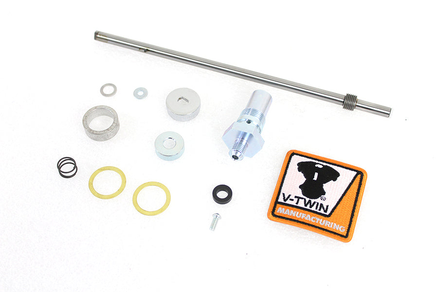 Fuel Petcock Shut Off Rod Kit