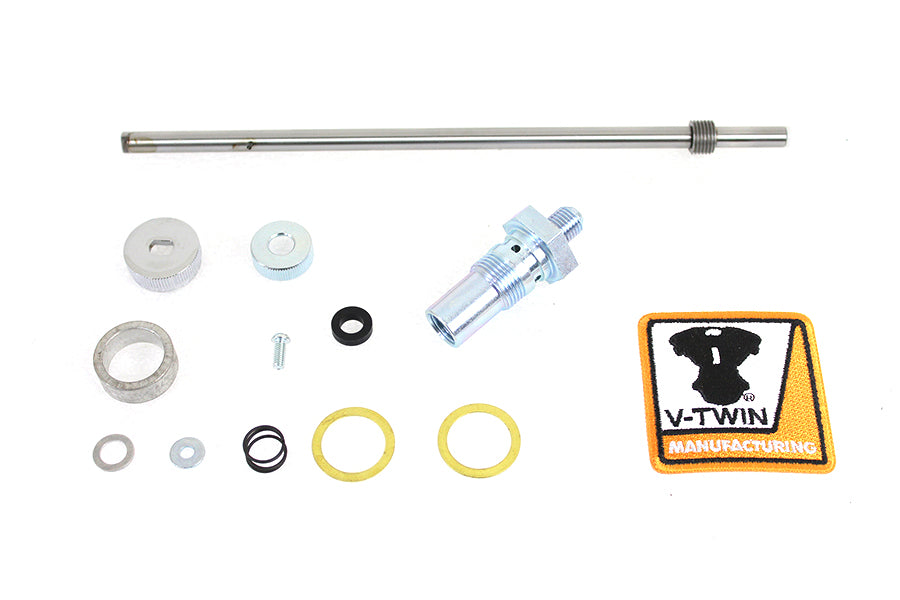 Fuel Petcock Shut Off Rod Kit