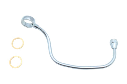 Crossver Gas Line Zicad Plated