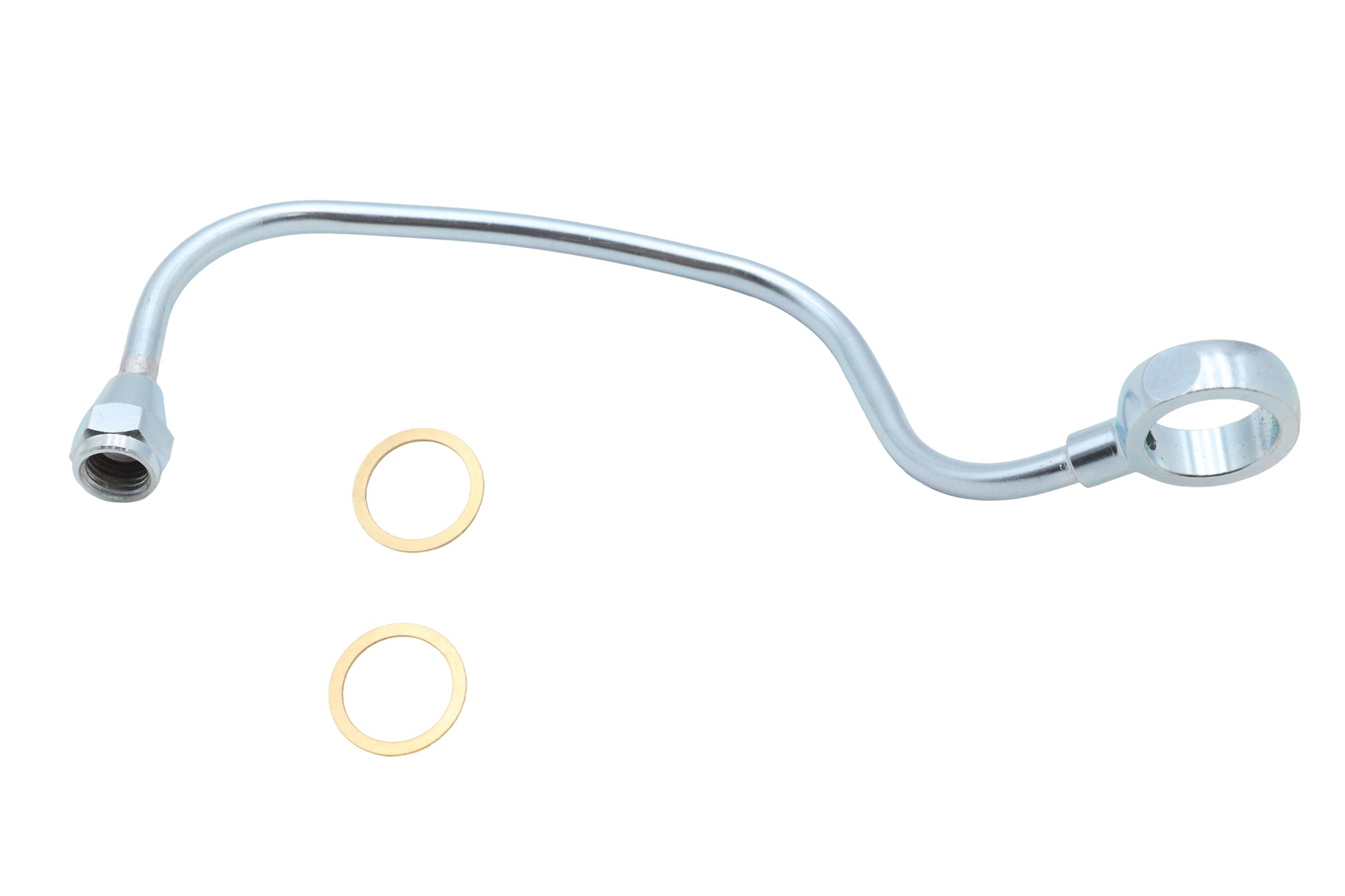Crossver Gas Line Zicad Plated