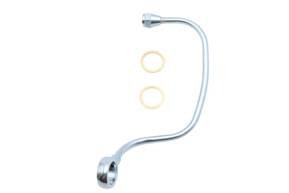 Crossver Gas Line Zicad Plated