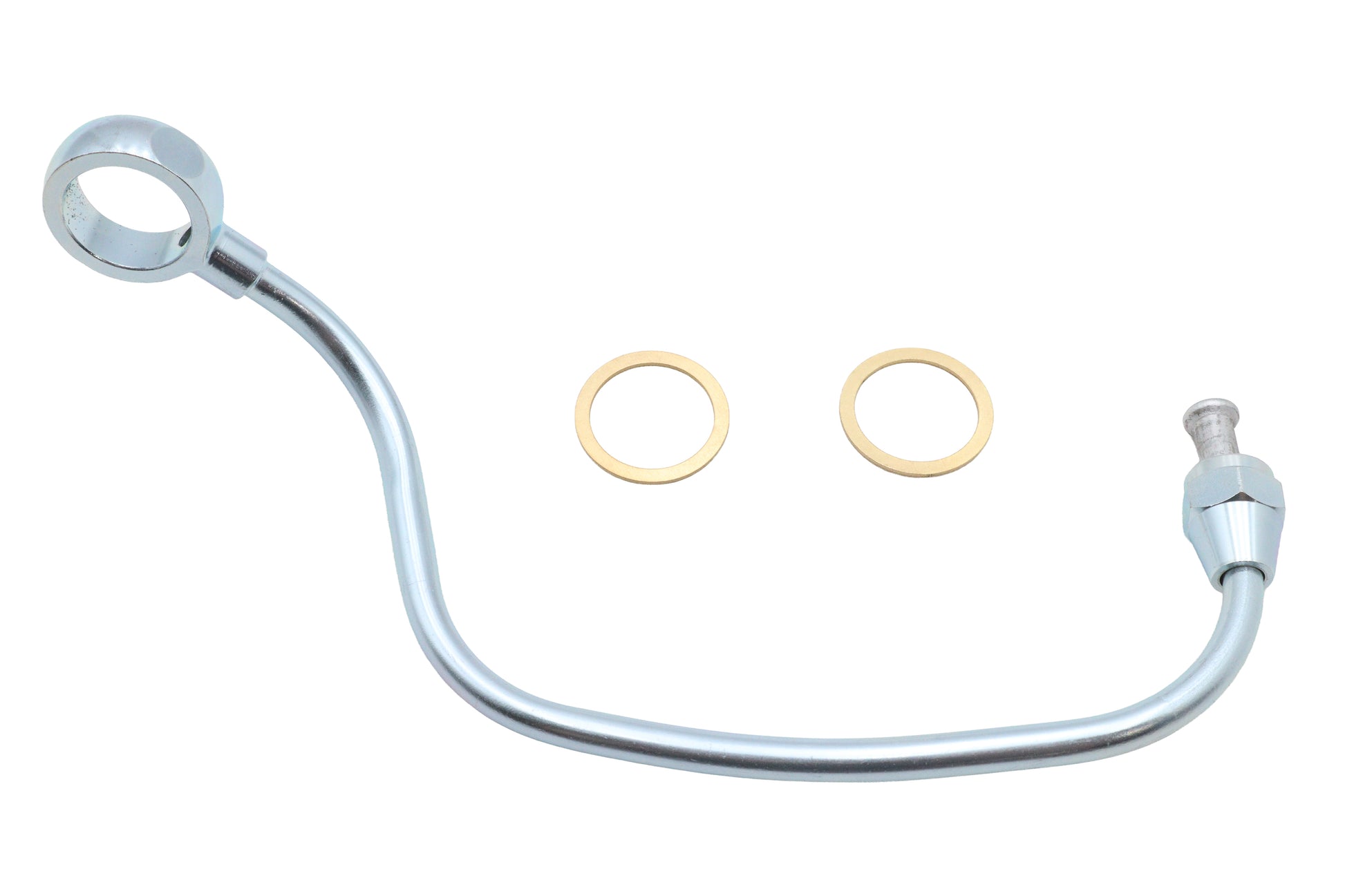 Crossver Gas Line Zicad Plated