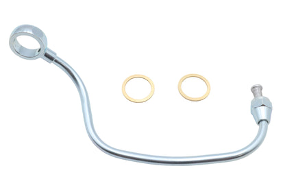 Crossver Gas Line Zicad Plated
