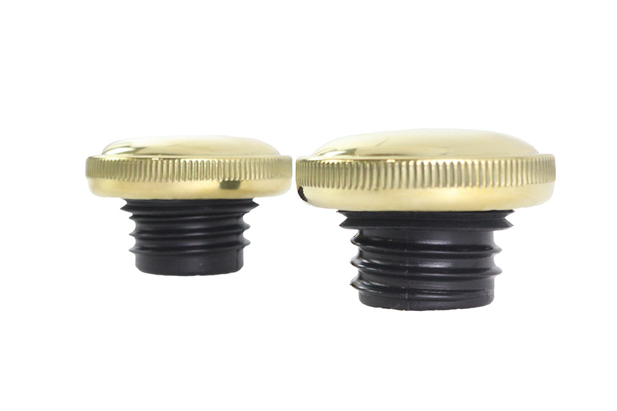 Ratcheting Style Gas Cap Set Vented and Non-Vented