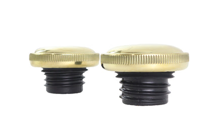 Ratcheting Style Gas Cap Set Vented and Non-Vented