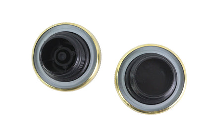 Ratcheting Style Gas Cap Set Vented and Non-Vented