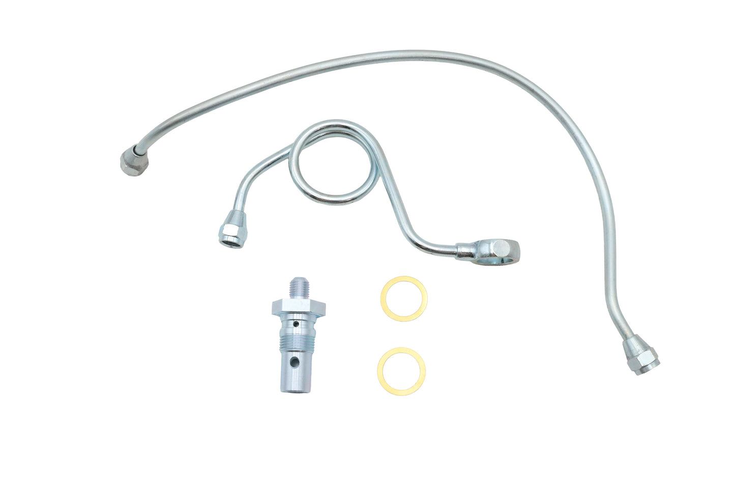 Crossover Gas Line Kit