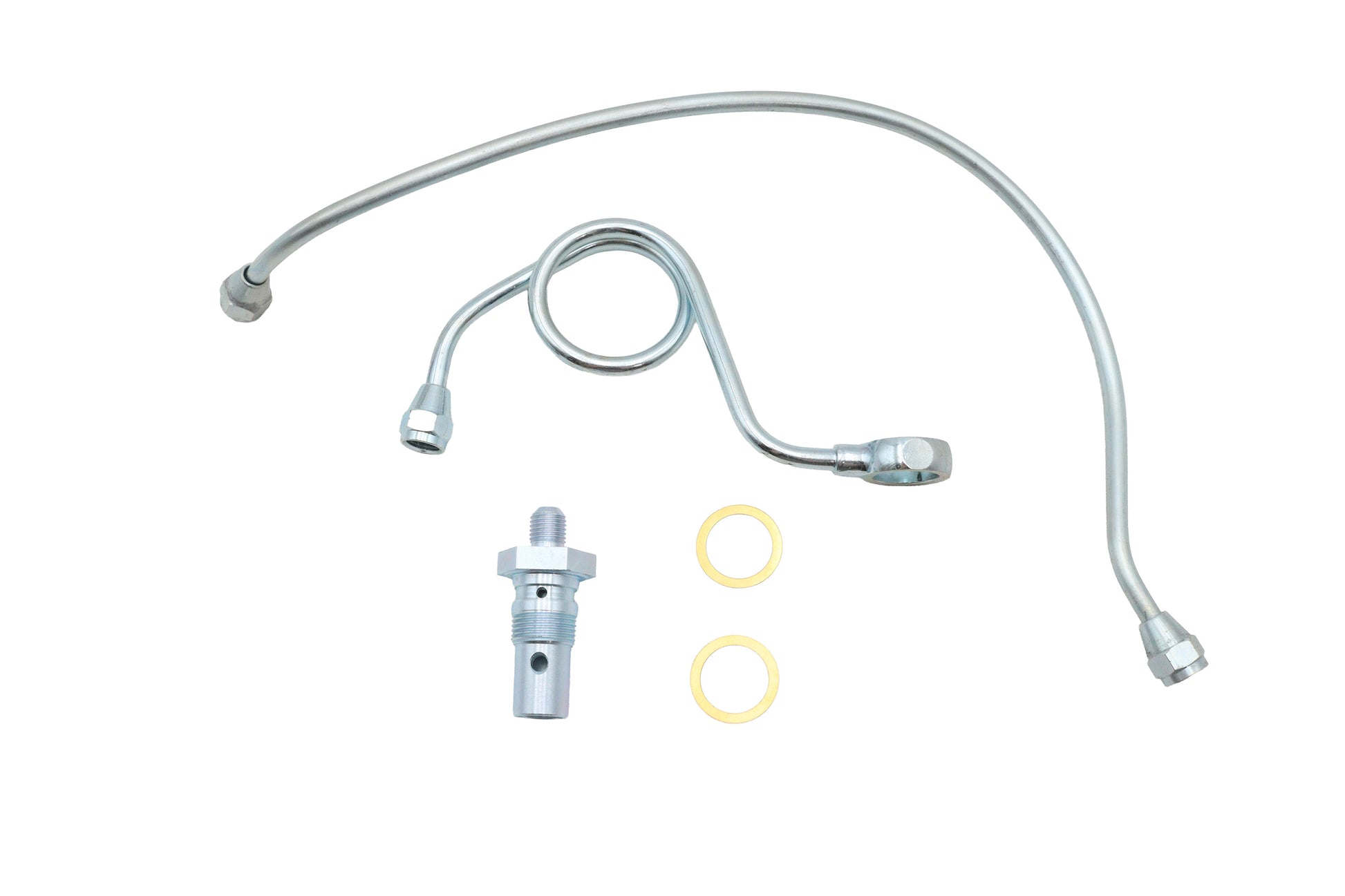 Crossover Gas Line Kit