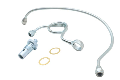 Crossover Gas Line Kit