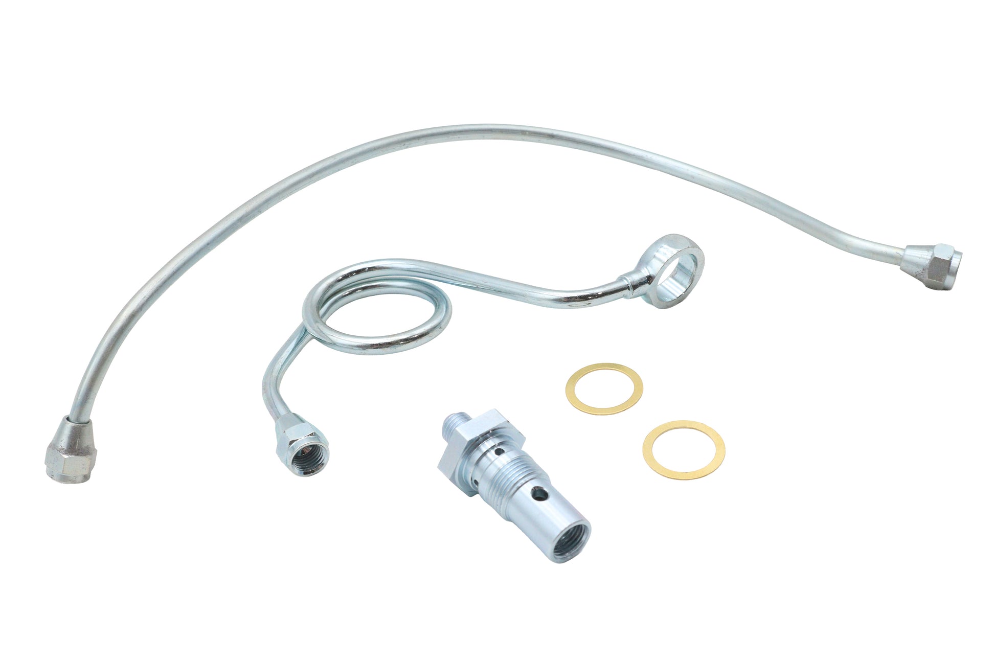 Crossover Gas Line Kit