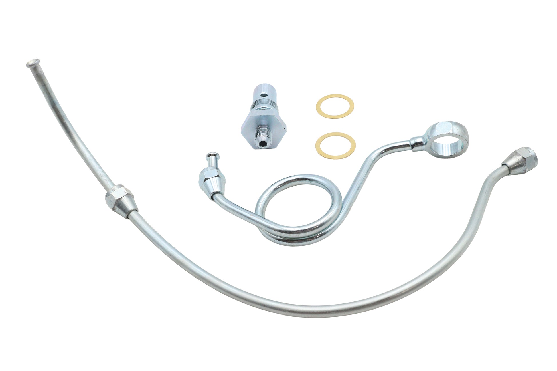 Crossover Gas Line Kit