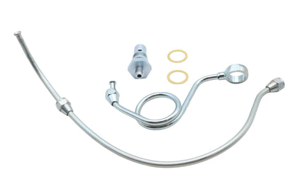Crossover Gas Line Kit