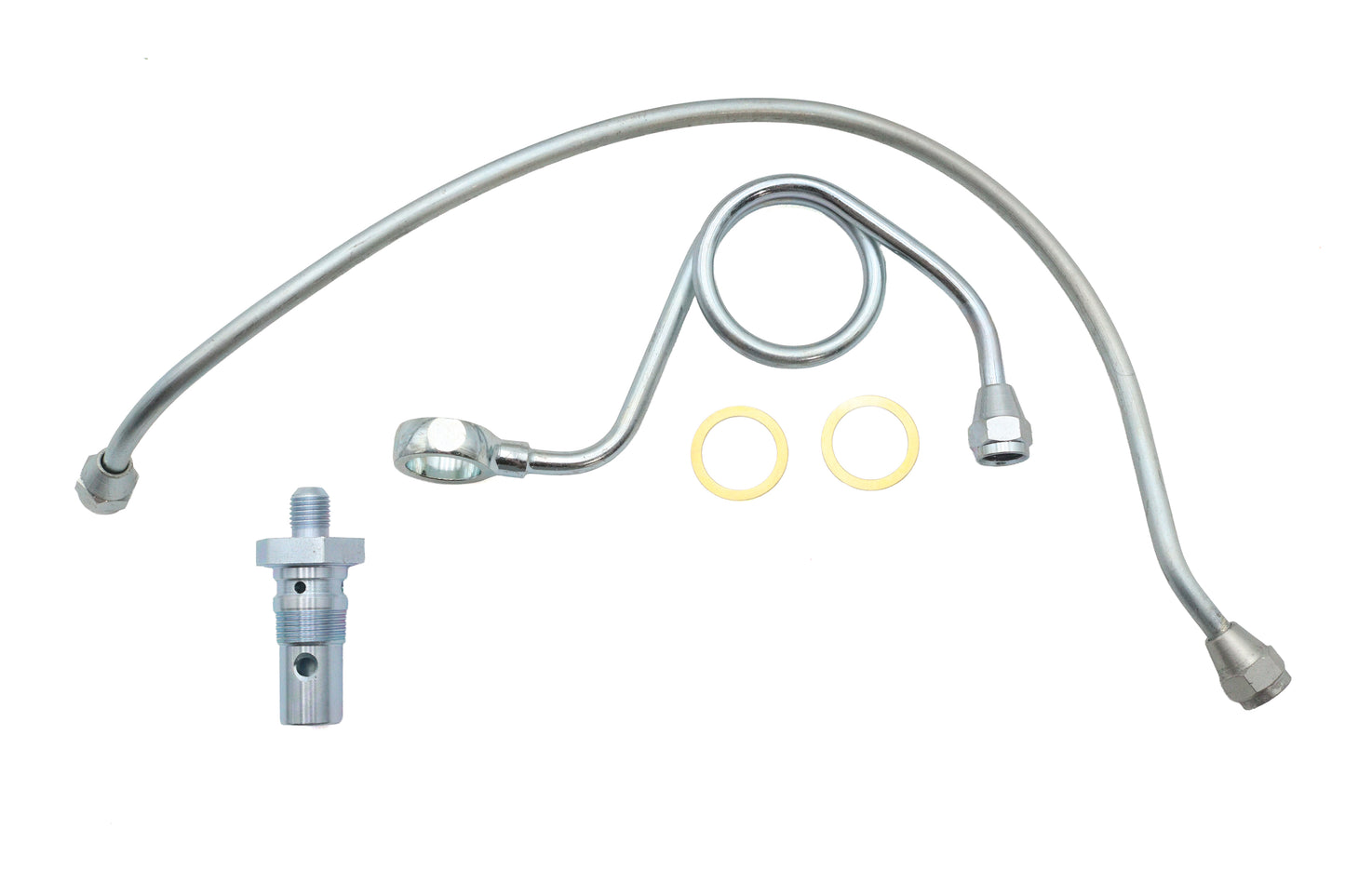 Crossover Gas Line Kit