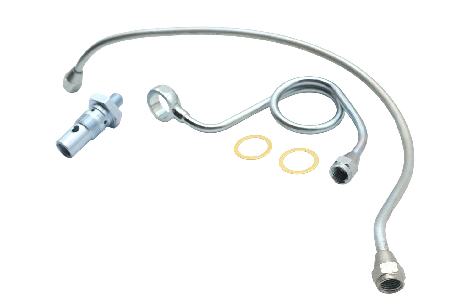 Crossover Gas Line Kit