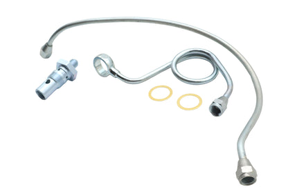 Crossover Gas Line Kit