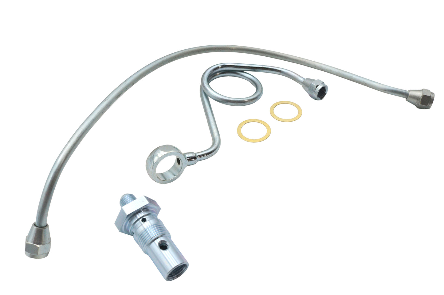 Crossover Gas Line Kit