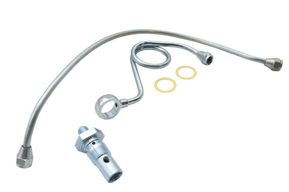 Crossover Gas Line Kit