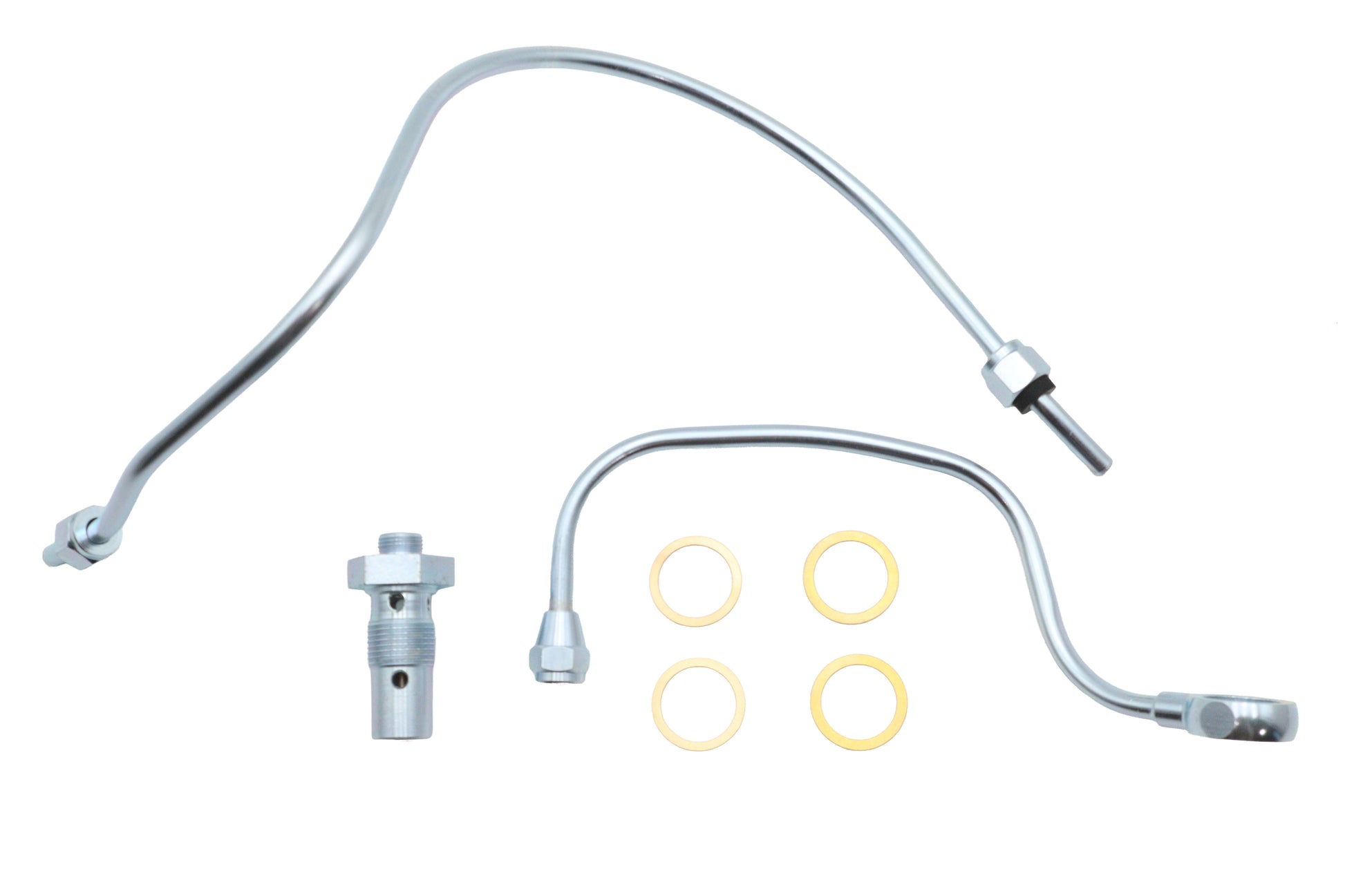 Crossover Gas Line Kit