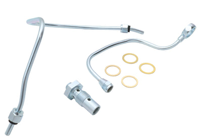 Crossover Gas Line Kit