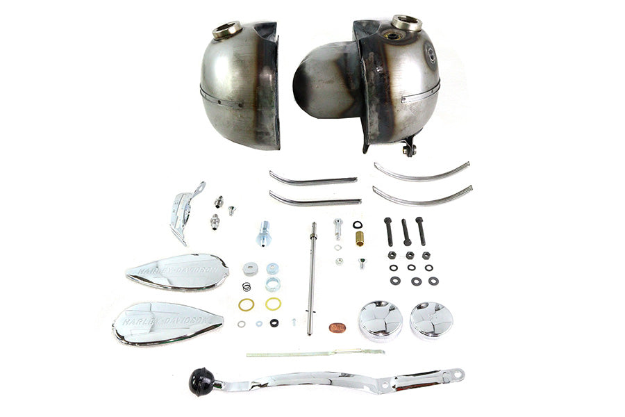 45 WL Gas and Oil Tank Kit