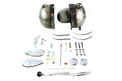 45 WL Gas and Oil Tank Kit