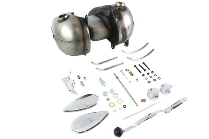45 WL Gas and Oil Tank Kit