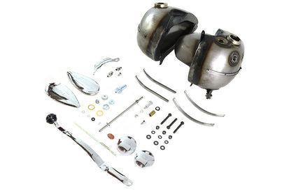 45 WL Gas and Oil Tank Kit