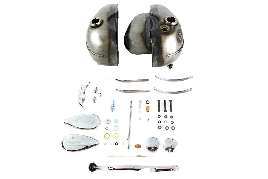 45 WL Gas and Oil Tank Kit