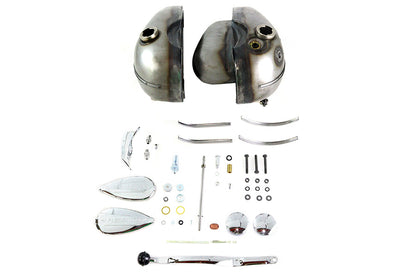 45 WL Gas and Oil Tank Kit
