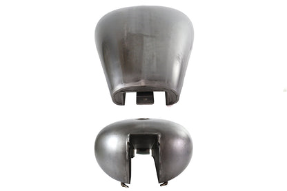 M8 Stretch 5.00 Gallon Gas Tank Raw