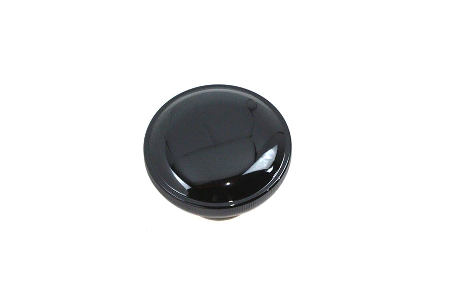 Ratcheting Style Gas Cap Vented Black