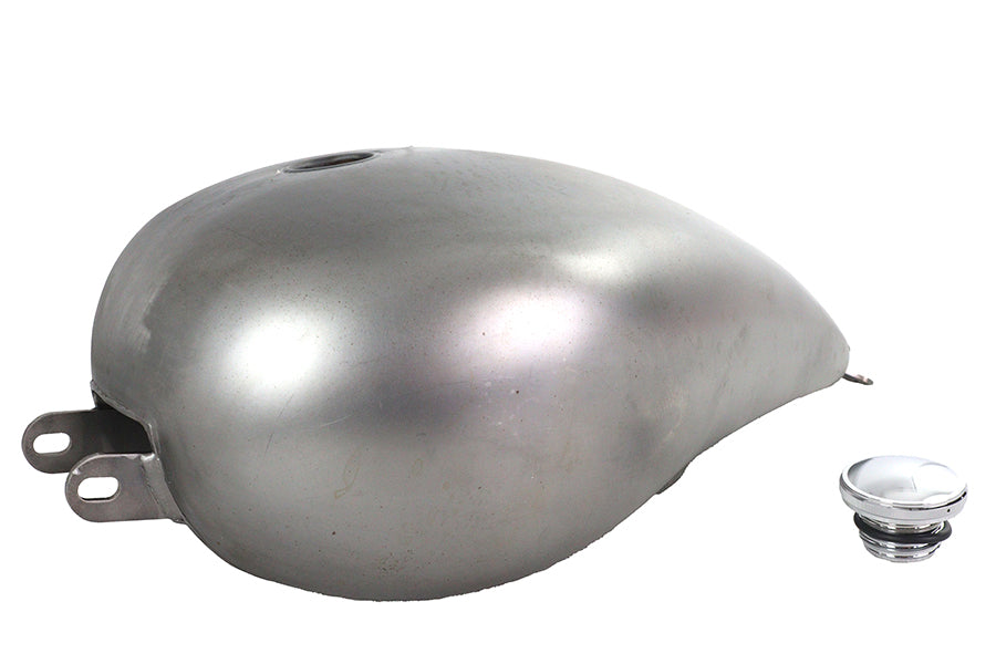 M8 Bobbed Gas Tank Raw