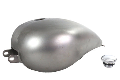 M8 Bobbed Gas Tank Raw