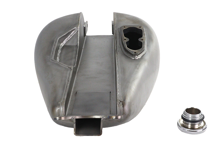 M8 Bobbed Gas Tank Raw