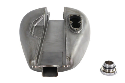 M8 Bobbed Gas Tank Raw