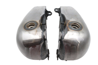 Bobbed 5.0 Gallon Gas Tank Set