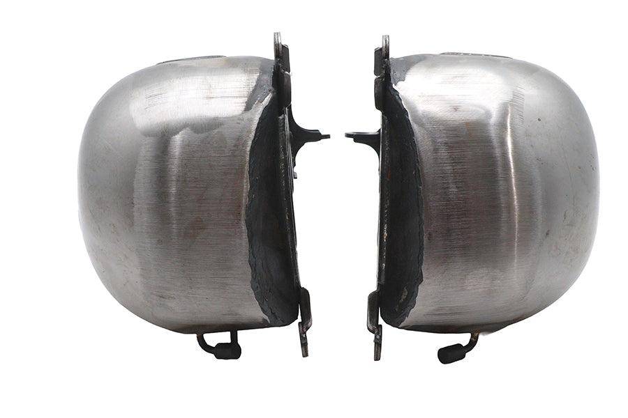 Bobbed 5.0 Gallon Gas Tank Set