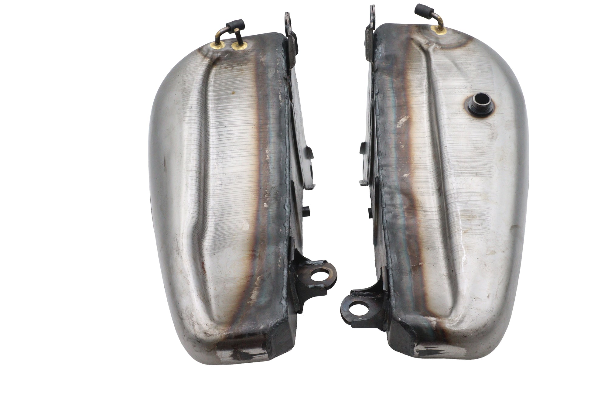 Bobbed 5.0 Gallon Gas Tank Set