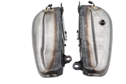 Bobbed 5.0 Gallon Gas Tank Set