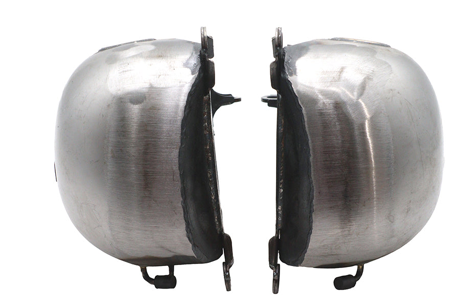 Bobbed 3.5 Gallon Gas Tank Set