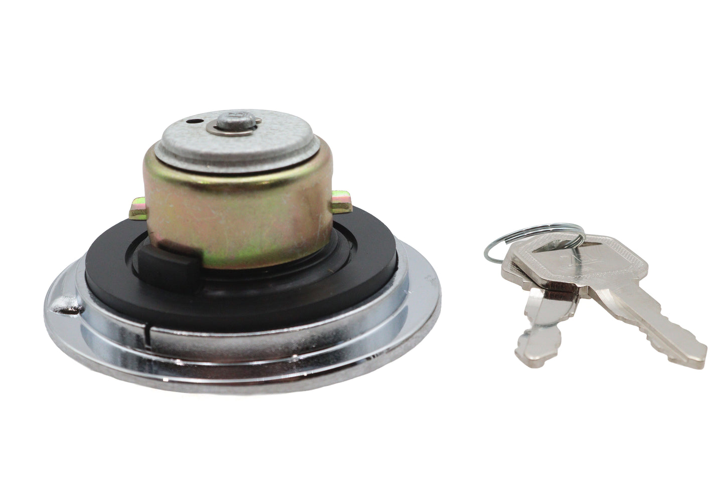 Aircraft Style Gas Cap Vented