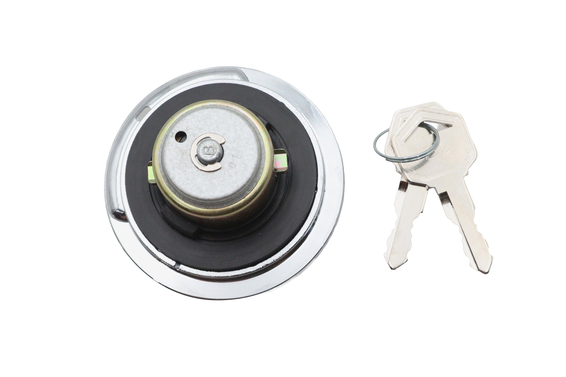 Aircraft Style Gas Cap Vented