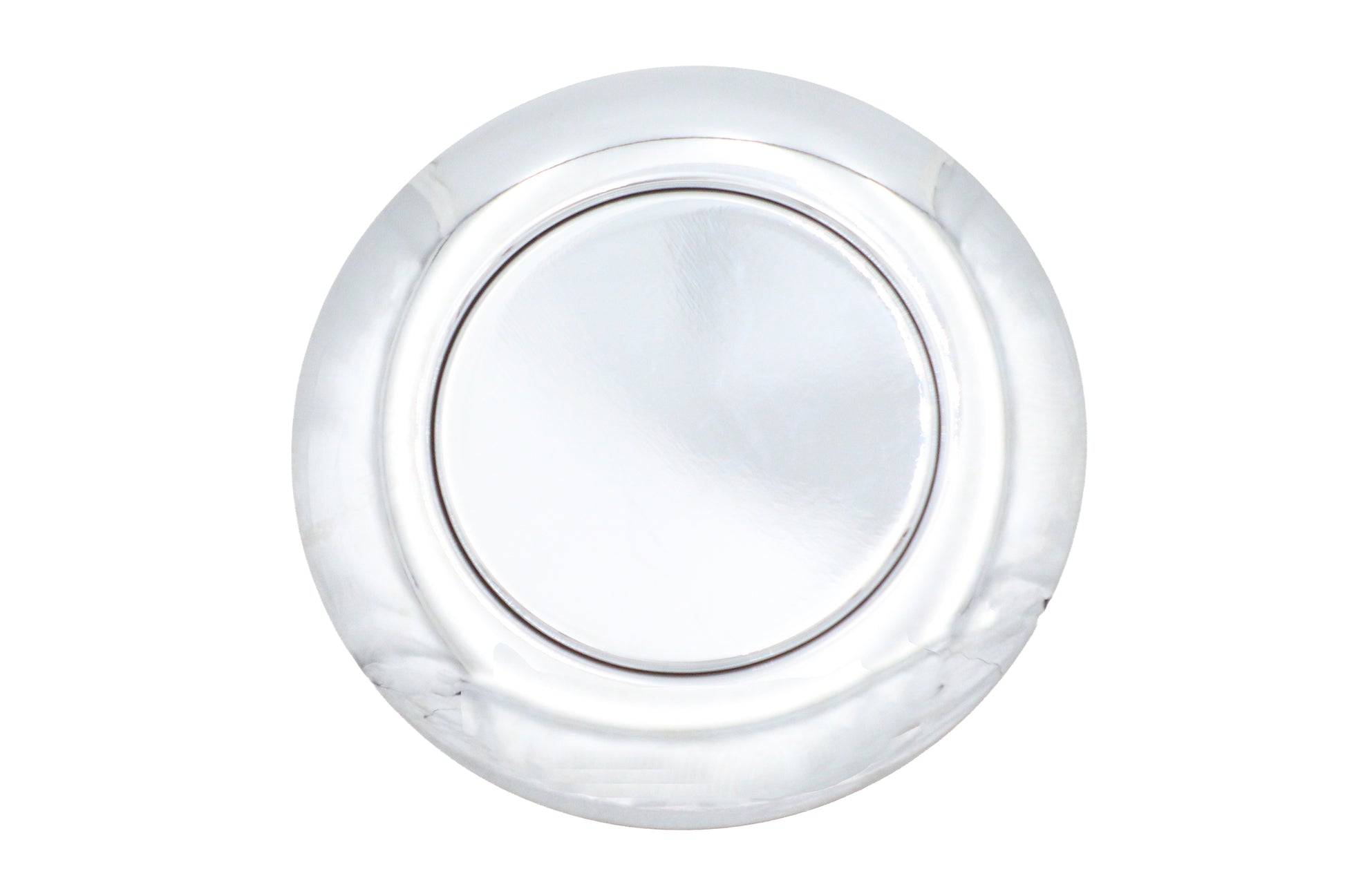 Chrome Pop-Up Gas Cap Non-Vented