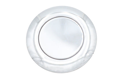 Chrome Pop-Up Gas Cap Non-Vented